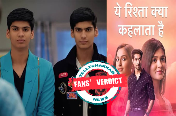 FANS VERDICT! What happened to Luv Kush in Yeh Rishta Kya Kehlata Hai, justification for ending their character is still missing