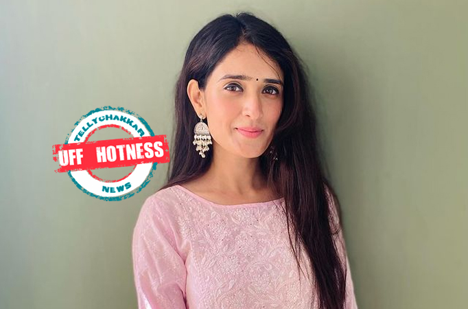 UFF HOTNESS! Pankhuri Awasthy Rode looks ethereal in Anarkalis, Check out her gorgeous pictuires 