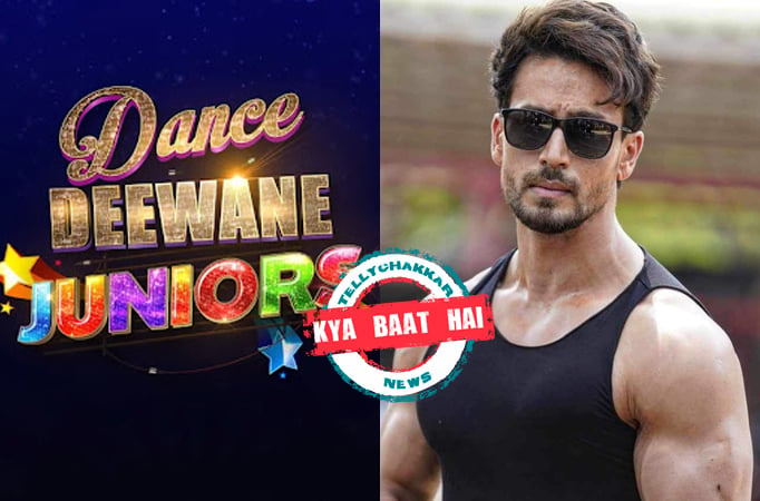 Dance Deewane Juniors: Kya Baat Hai! Tiger Shroff is mesmerized to see a mini version of himself