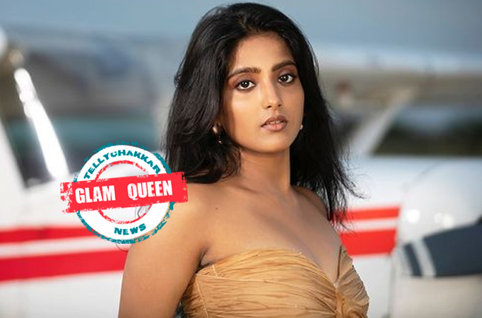 Glam Queen! Ulka Gupta ditches ethnic attire for one-pieces