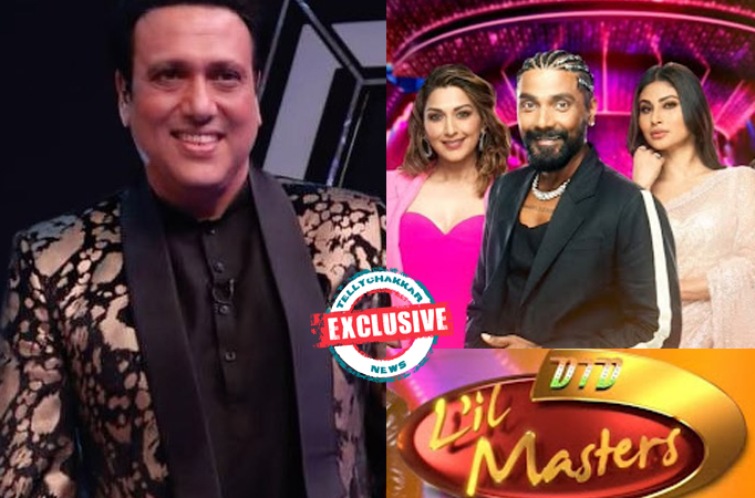 Dance India Dance Little Masters : Exclusive! Superstar Govinda to grace the show 