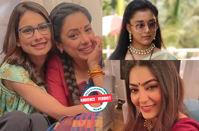 Audience Verdict: Netizens pick Malvika and Anupamaa's Nanand-Bhabhi's equation over that of Arpita and Imlie