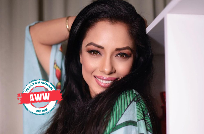 AWW! Rupali Ganguly aka Anupamaa goes with the trend and its too adorable, Deet Inside
