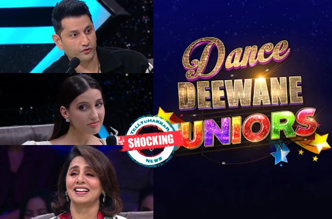 Dance Deewane Juniors: Shocking! Marzi Pestonji and Nora Fatehi are at loggerheads; Neetu Kapoor is fed of them