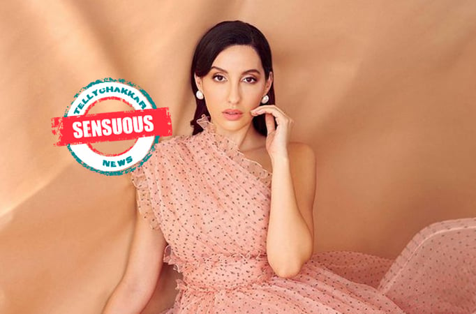 Sensuous! Nora Fatehi  looks super alluring donning sexy GOWNS 