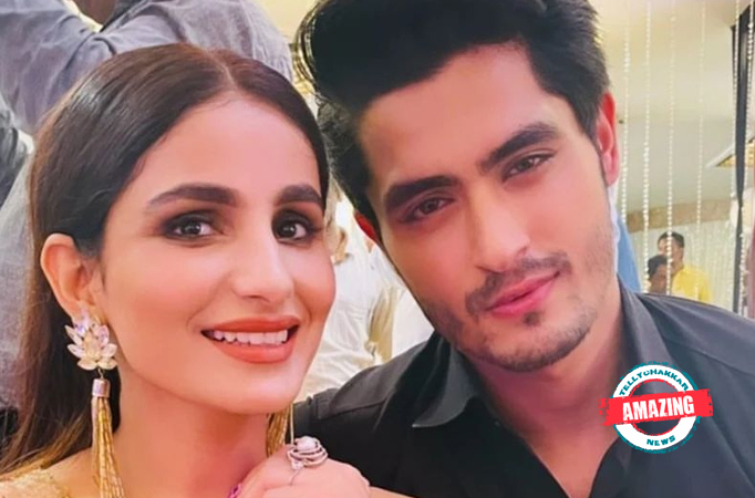 AMAZING! Naagin 6's Rehaan has a special gift for Samaira on their wedding day, Deet Inside