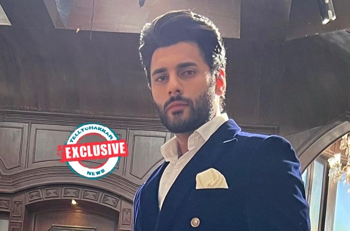 Exclusive! Naagin 6 fame Tusharr Khanna aka Yash reveals the fitness regime he follows to look smoking hot