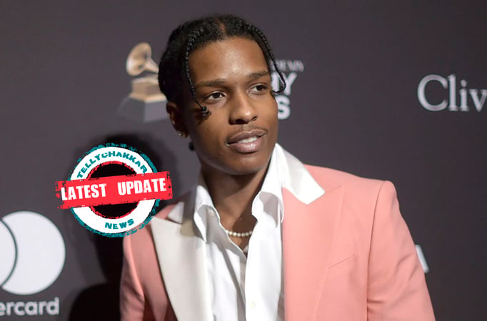 Latest Update! LA Police arrest rapper A$AP Rocky at the airport on suspicion of assault with a deadly weapon