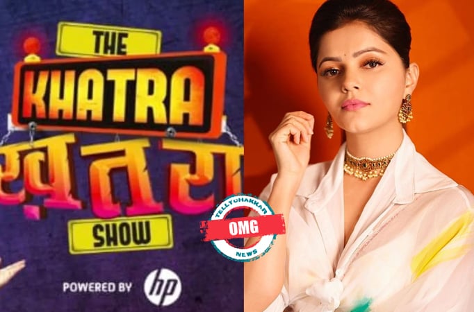 Khatra Khatra Khatra :  OMG! Meet Rubina Diliak is shocked to meet her 2.0 version says “ Who is this person and why is she beha