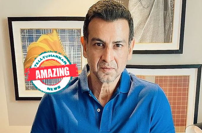 Amazing! Ronit Roy has a heartwarming message for this Jersey actor, Find out