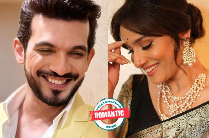 Romantic! Smart Jodi: Arjun Bijlani and Ankita Lokhande get candid about their long term relationship 