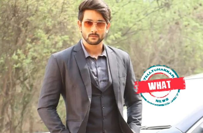 WHAT! Did IMLIE'S Aryaan aka Fahmaan Khan change his profession?