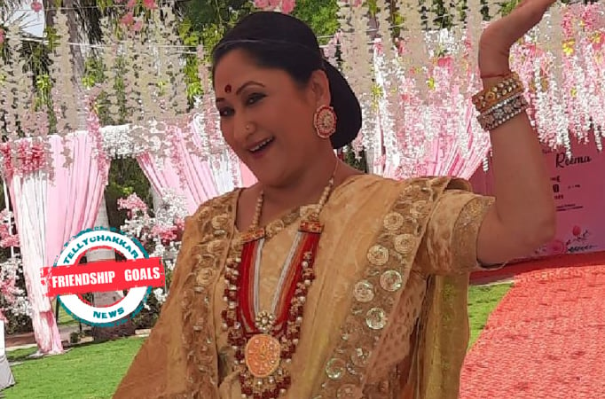 Friendship goals! SSK2 Geetanjali Devi aka Jayati Bhatia has a lovely message to these friends, Check out