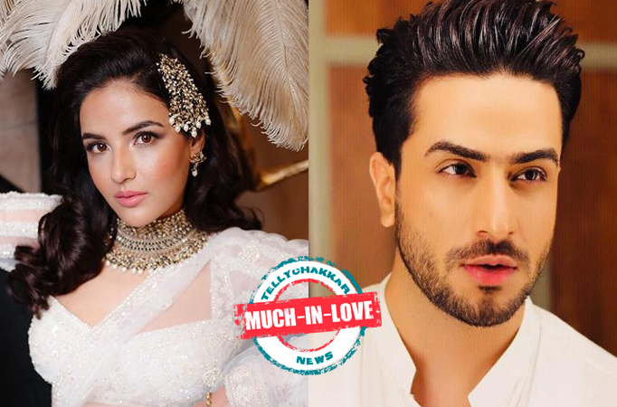 Much-in-Love! Jasmin Bhasin grabs the limelight with her recent social media post for boyfriend Aly Goni