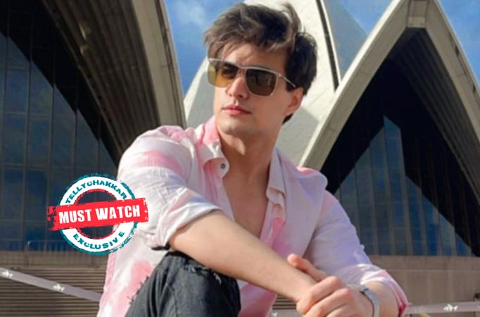 MUST WATCH: Mohsin Khan has the most ADORABLE PICTURES of his holiday with his NEPHEW! 