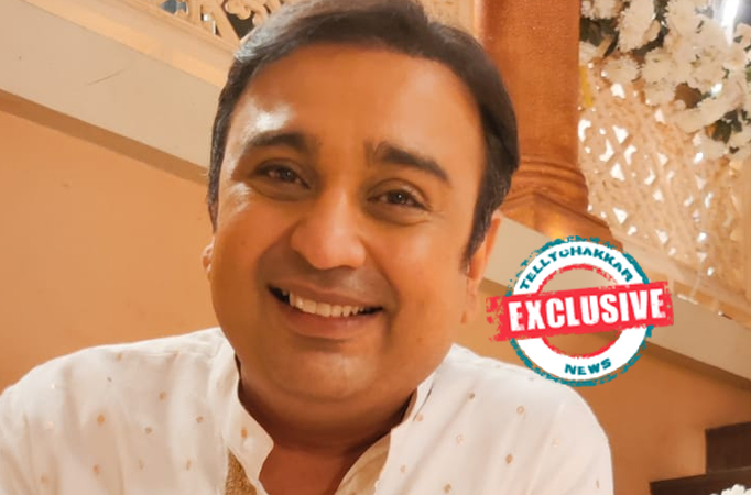 EXCLUSIVE! 'I think wedding sequences are tedious yet fun' Golu Chacha aka Mehul Nisar reveals his take on wedding sequences, ti