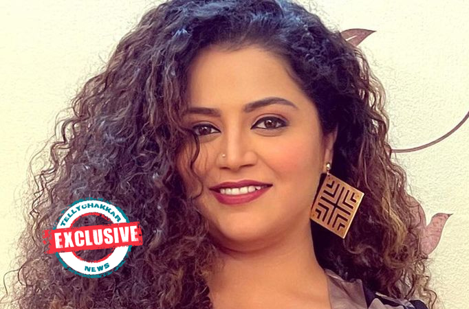 Exclusive! Kaamnaa fame Shivani Kothari aka Maya Xavier reveals her wishlist, inspiration, and how she tackles negativity