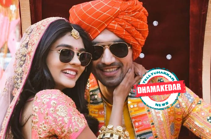 DHAMAKEDAR! #AbhiRaKiShaadi's Haldi ceremony pictures go viral; Check it out 