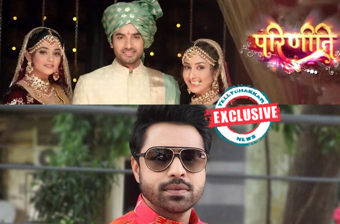 EXCLUSIVE! Sasural Simar Ka 2's Giriraj Kabra is all set to enter Colors' Parineetii 