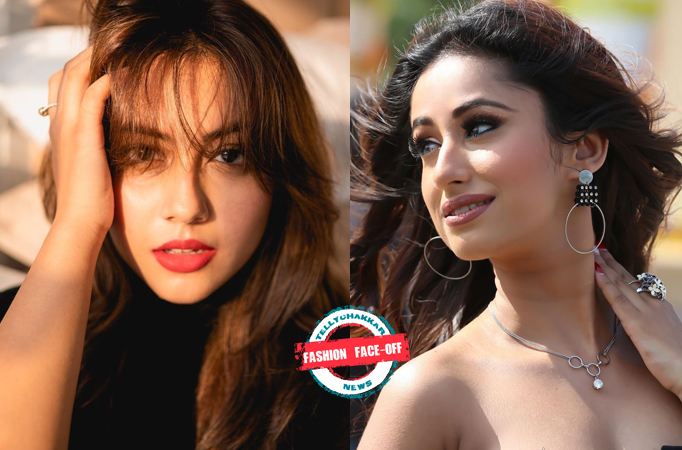 Fashion face-off! Who slayed the look better Maera Mishra or Reem Sameer, Check out the picture     