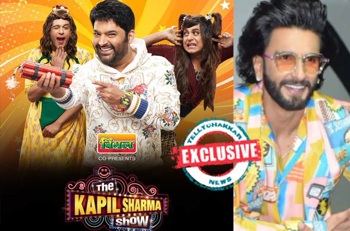 The Kapil Sharma Show: Ranveer Singh aka Jayeshbhai Jordaar with the cast to grace on the sets of the show