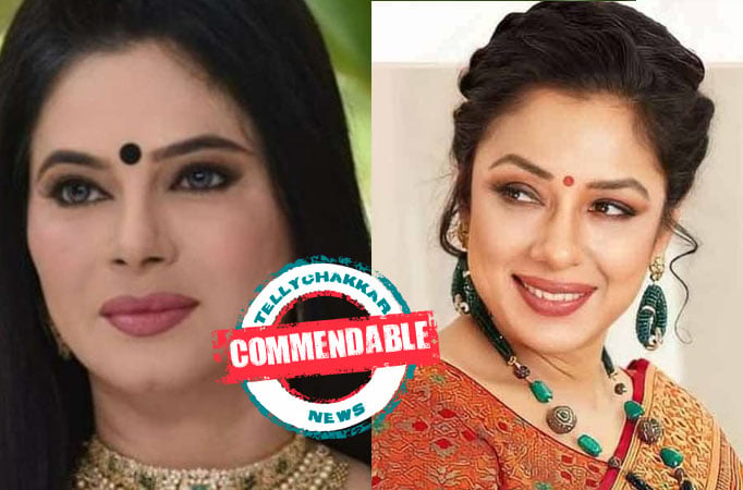 Anupamaa: Commendable! Rakhi Dave throws money on Anupamaa, the latter’s reaction is unmissable