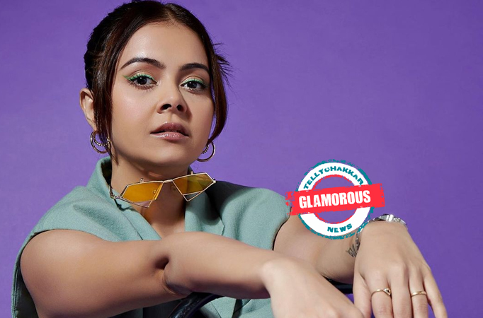 Glamorous! Devoleena Bhattacharjee stuns netizens with her experimental fashion statements