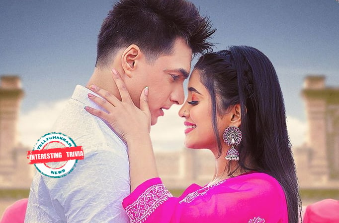 Interesting Trivia! Check out what Mohsin Khan and Shivangi Joshi are up to post exciting Yeh Rishta Kya Kehlata Hai 