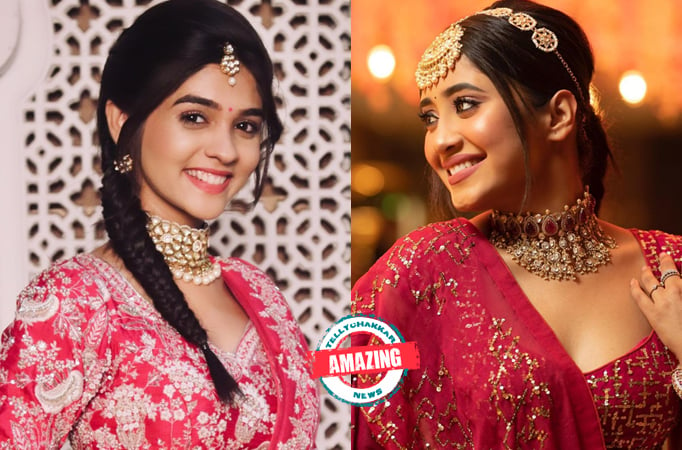 AMAZING! Is Pranali Rathod's Yeh Rishta Kya Kehlata Hai looks are inspired by Shivangi Joshi? Check out 