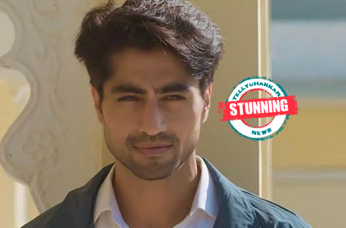 STUNNING! Yeh Rishta's Abhimanyu aka Harshad Chopda is the perfect Rajwadi Groom 