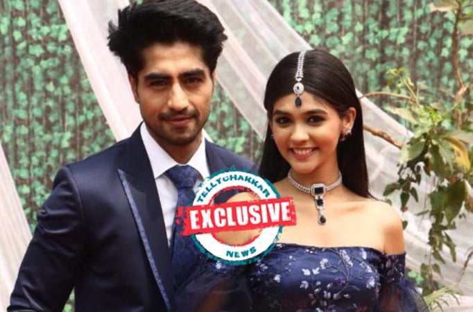 EXCLUSIVE! Abhimanyu to go on his knees of Akshara in their Jaimala Ceremony 