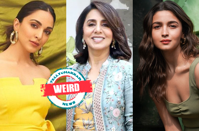 Weird! Netizens feel Kiara Advani would have been a better bahu to Neetu Kapoor than Alia Bhatt, and here is the reason