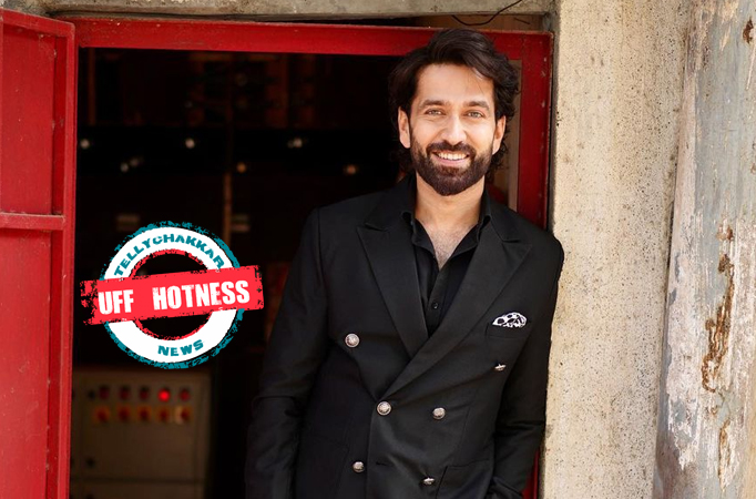 Uff Hotness! Nakuul Mehta looks super hot donning the formal attire   