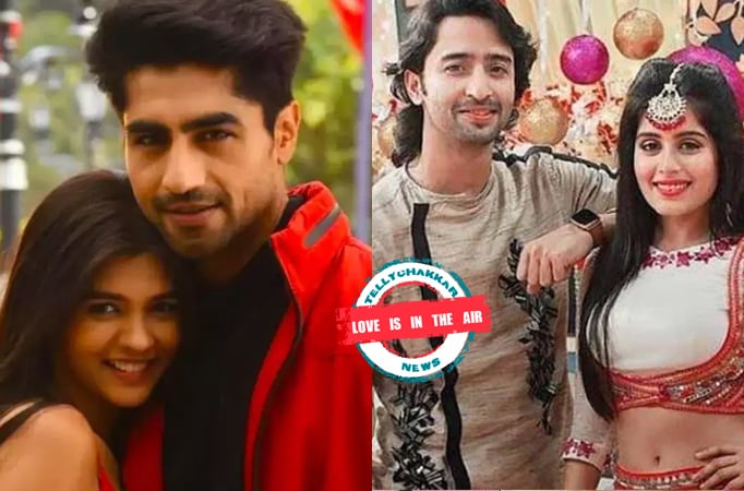 LOVE IS IN THE AIR! The music video of Yeh Rishta's AbhiRa reminds fans of YRHPK's MishBir 