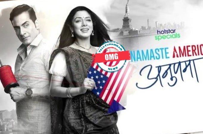 Omg! Anupamaa's Namaste America cast shows reality vs expectation which will leave you in splits, Check out 