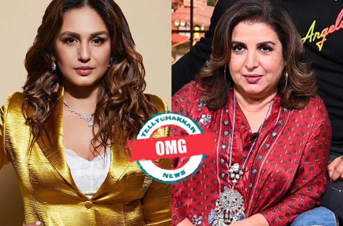 The Khatra Khatra Show: OMG! Huma Qureshi doesn’t recognize her own song, Farah Khan comes to her rescue