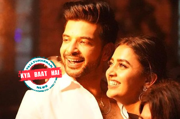 Kya Baat Hai! Karan Kundrra utters ‘I Love You’ in Marathi for his ladylove, watch the video