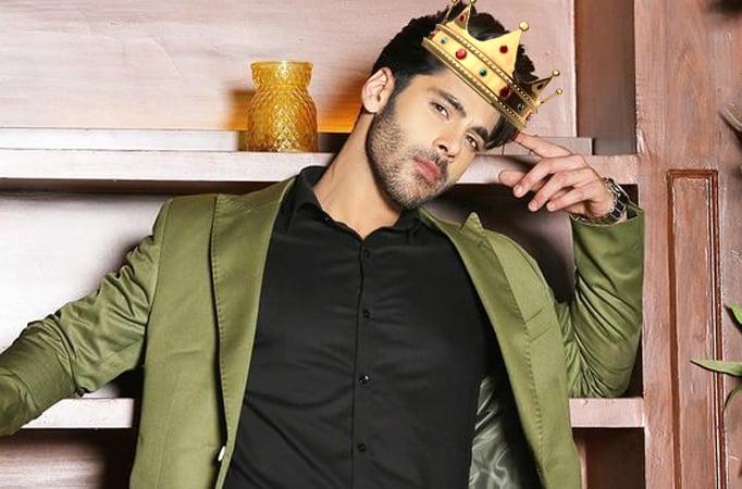 CONGRATULATIONS: Simba Nagpal is INSTGARM King of the Week!