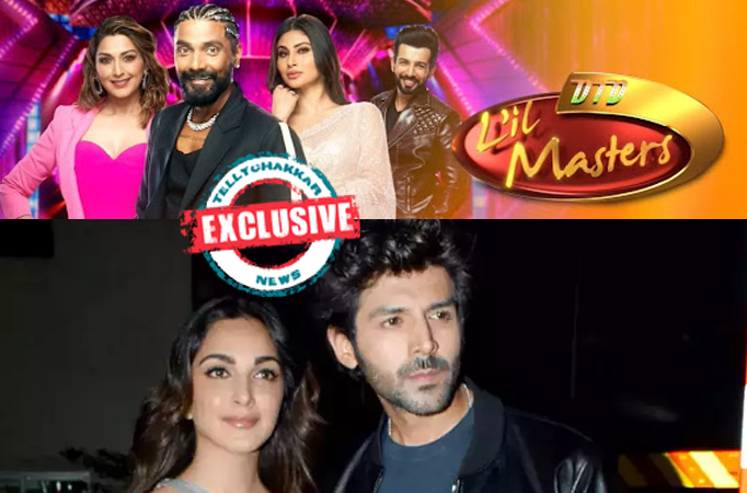 Dance India Dance Little Masters: Exclusive! Kartik Aaryan and Kiara Advani to grace the show to promote their upcoming movie Bh