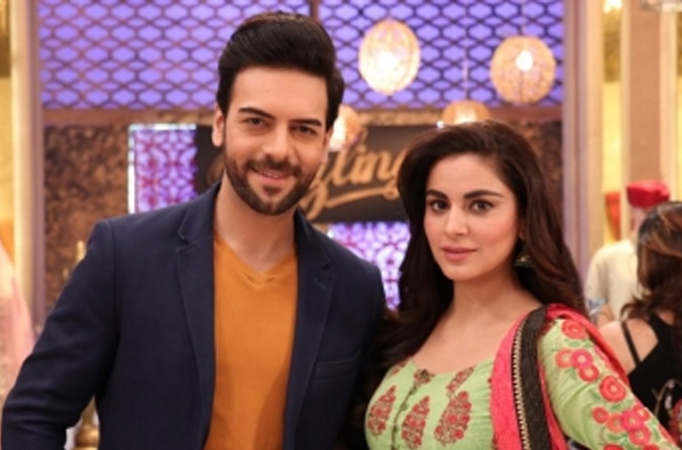 Sanjay Gagnani slapped by Shraddha Arya on sets of 'Kundali Bhagya'!