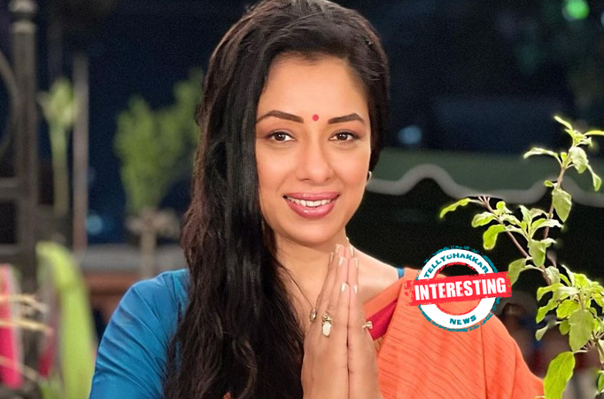 Interesting! This is how Rupali Ganguly juggles between Anupamaa and Anupamaa: Namaste America