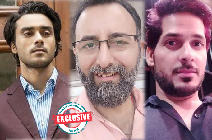 Exclusive! Mukesh Tripathi, Abhi Rizvi and Rajesh Kamboj to be seen in Star Plus’ upcoming show Parshuram by Cockcrow and Shaika Entertainment Exclusive! Mukesh Tripathi, Abhi Rizvi and Rajesh Kamboj to be seen in Star Plus’ upcoming show Parshuram by Cockcrow and Shaika
