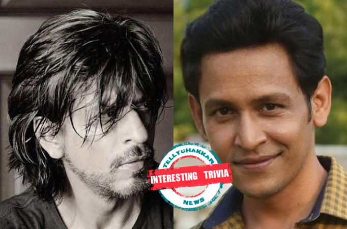 INTERESTING TRIVIA! Kaamnaa actor Abhishek Rawat aka Manav has worked with Bollywood's Badshah Shah Rukh Khan