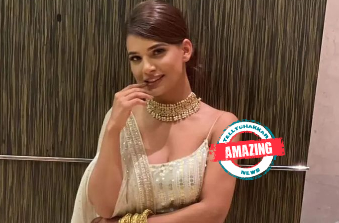 Amazing: Kumkum Bhagya and Bigg Boss 14 actress Naina Singh looks BREATHTAKING as she shares a ‘NOW and THEN’ picture of her BOD