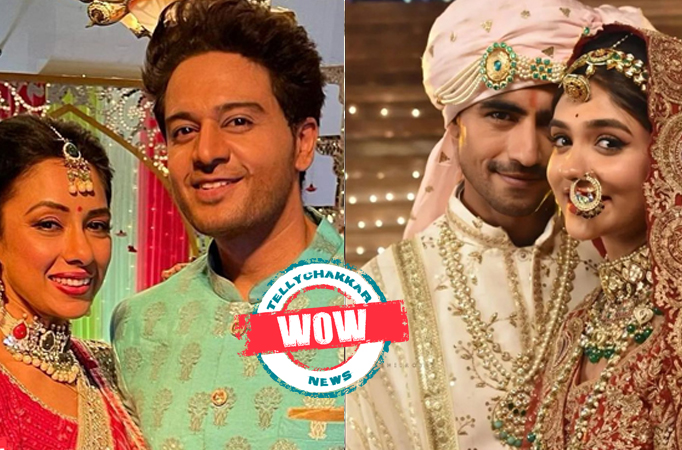 Wow! After #AbhiRaKiShaadi inspired by Nickyanka, Is #MaAnKiShaadi to be inspired by Ralia ? Wow! After #AbhiRaKiShaadi inspired by Nickyanka, Is #MaAnKiShaadi to be inspired by Ralia ?