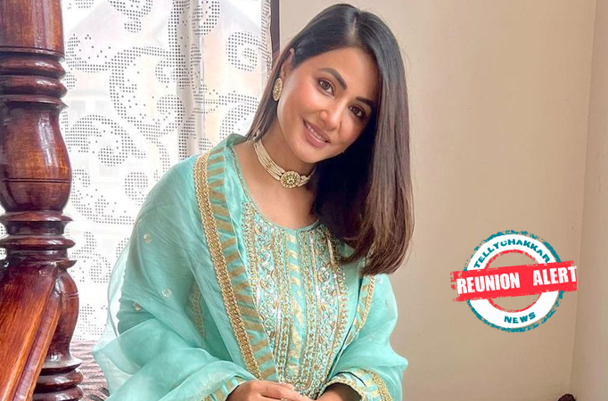 REUNION ALERT! Hina Khan reunites with her first generation Yeh Rishta ladies; you wouldn't want to miss it 