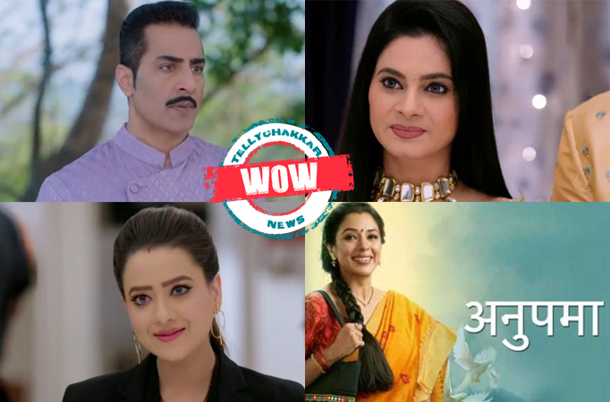 Wow! Fans have crowned this trio of Anupama as the best villains of the Tv industry 