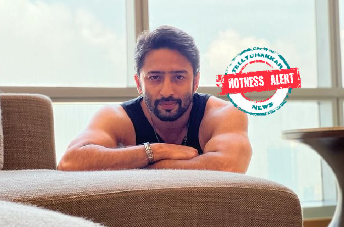 Hotness Alert! Shaheer Sheikh looks absolute dapper in these candid pictures 