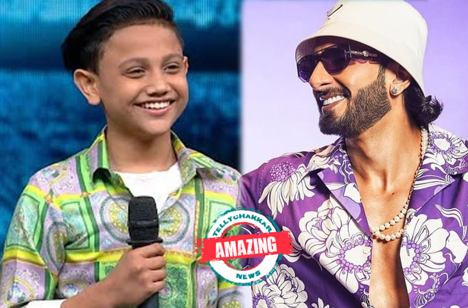 Dance Deewane Juniors: Amazing! MD Raish makes Ranveer go crazy with his ‘tatad tatad’ move