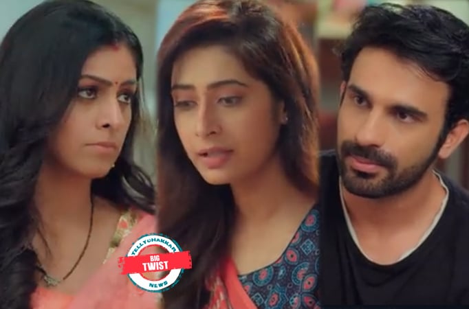  Yeh Jhuki Jhuki Si Nazar : Big Twist! Dia warns Kajal to stay away from Armaan 